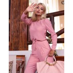 Conjunto Fiorella Rosa