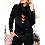 Conjunto Aline Preto