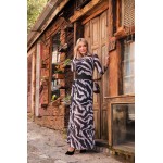 Vestido Stella Zebra