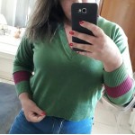 Blusa Tricô Laura Verde