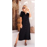 Vestido Chemise Preto